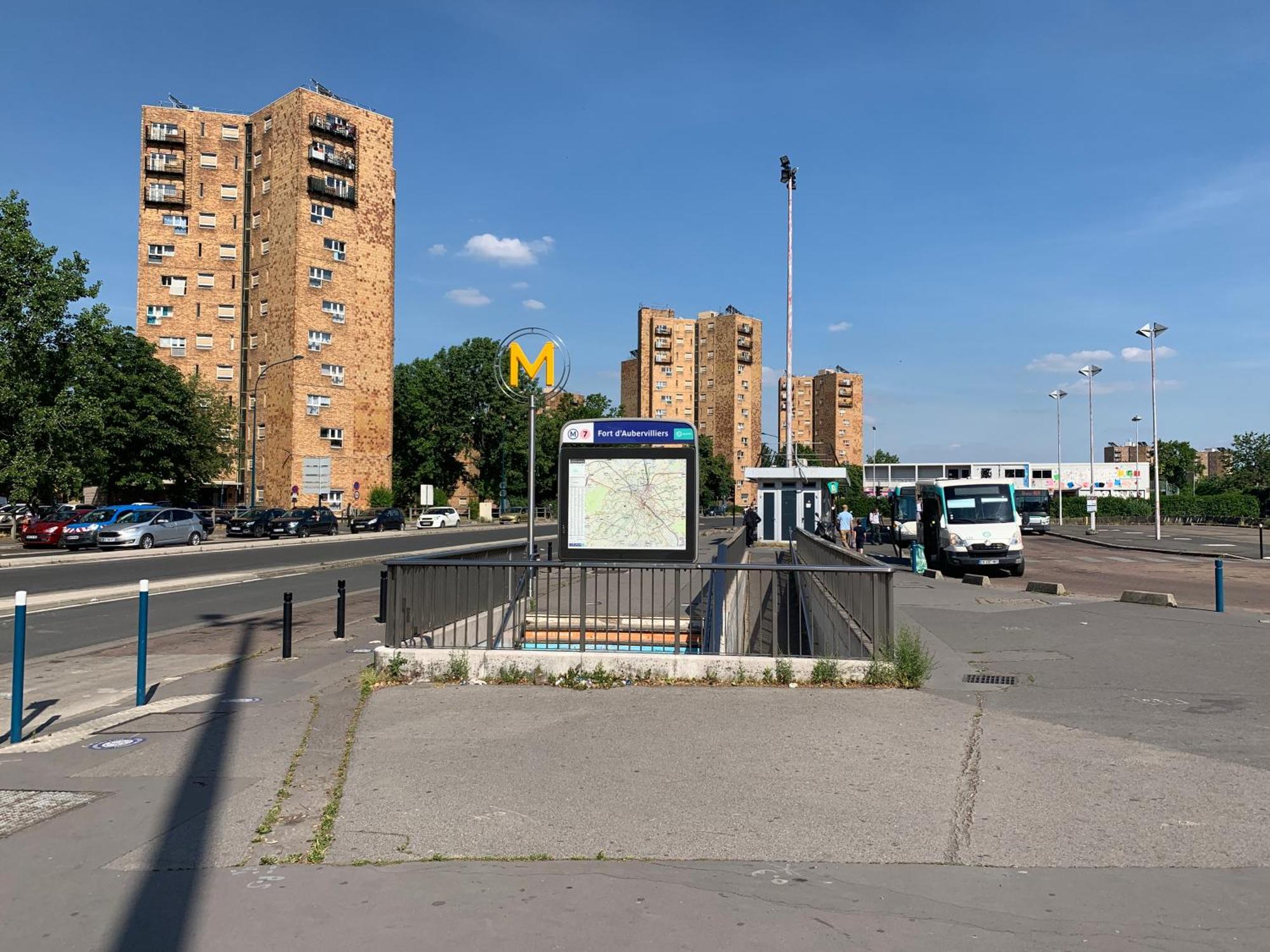 Grand F3 60m2 Pour 6 Personnes - Paris 19eme - Stade De France - La