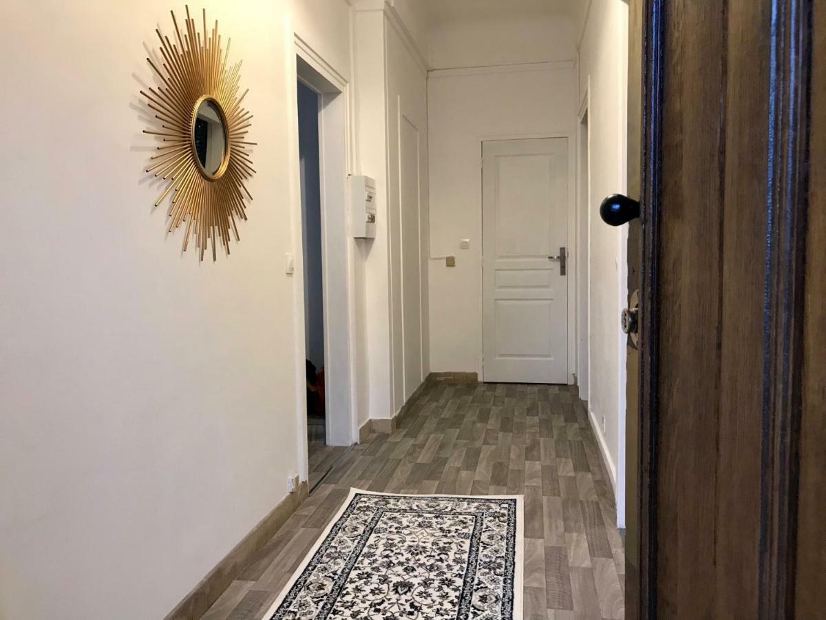 Apartment Grand F3 60m2 Pour 6 Personnes - Paris 19eme - Stade De France - La Aubervilliers