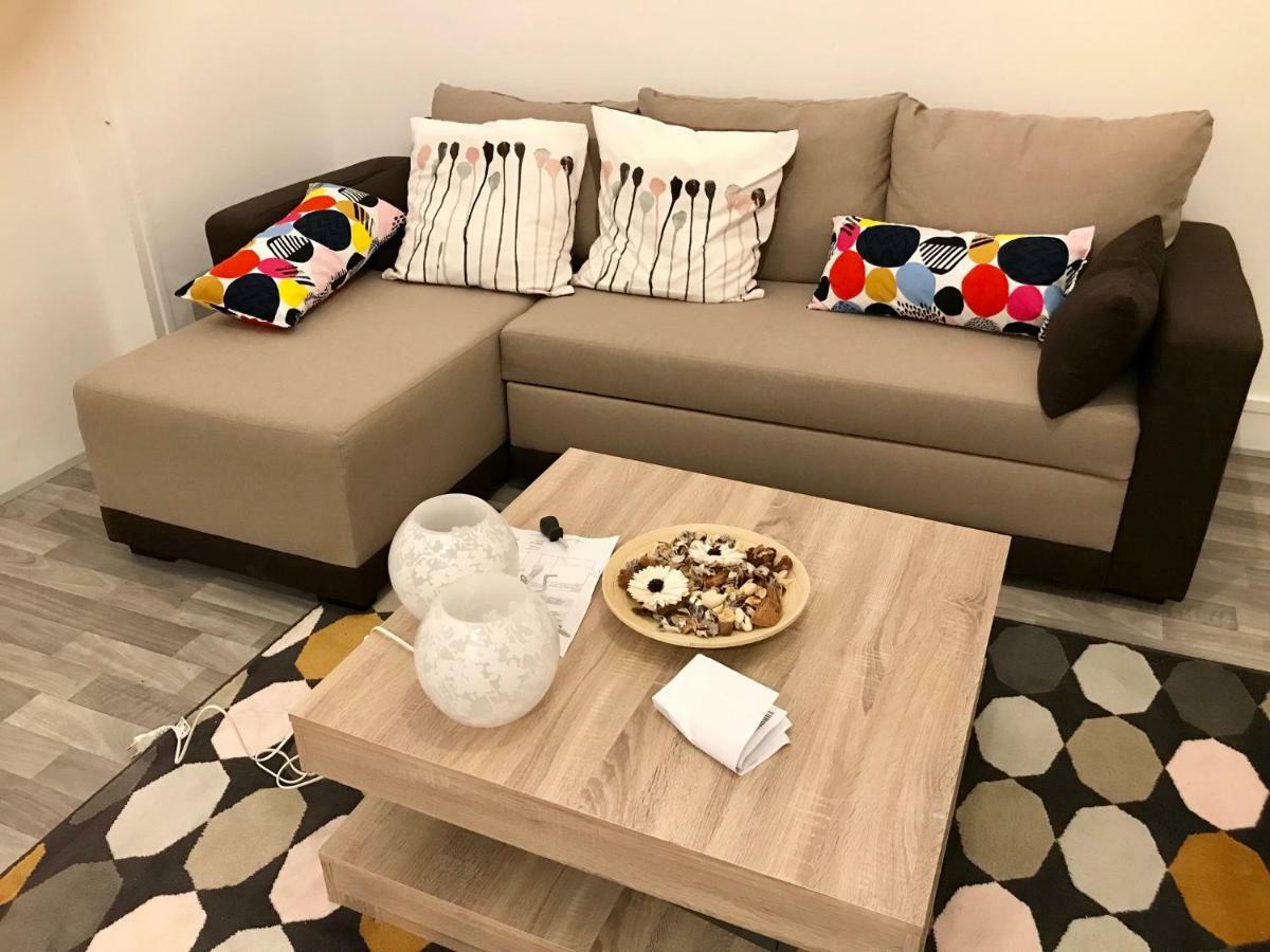 Grand F3 60m2 Pour 6 Personnes - Paris 19eme - Stade De France - La Aubervilliers