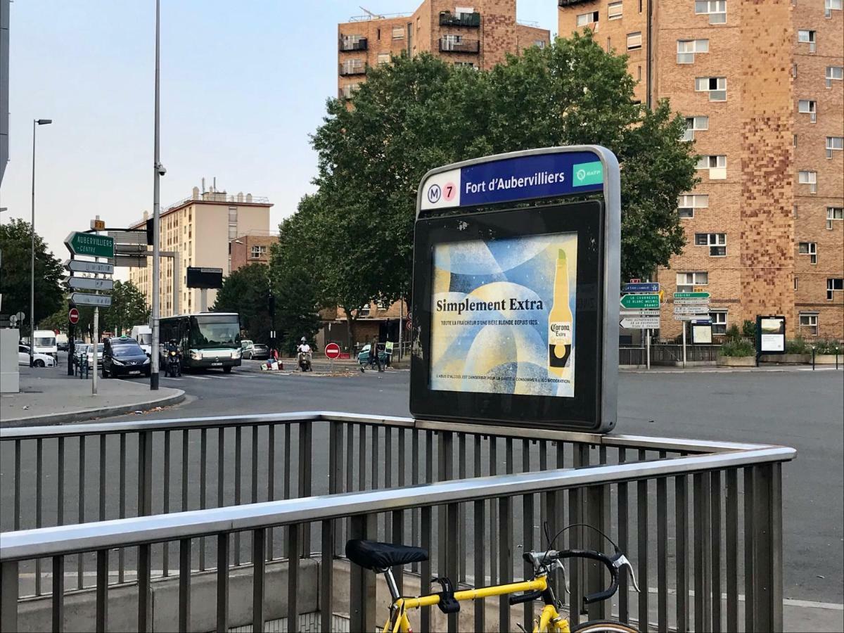 Grand F3 60m2 Pour 6 Personnes - Paris 19eme - Stade De France - La * Aubervilliers