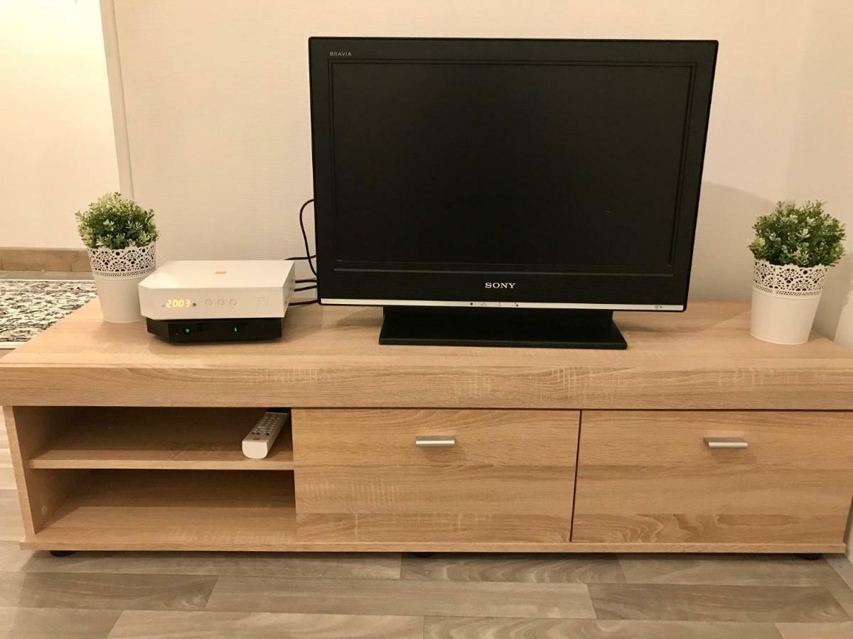 Grand F3 60m2 Pour 6 Personnes - Paris 19eme - Stade De France - La * Aubervilliers